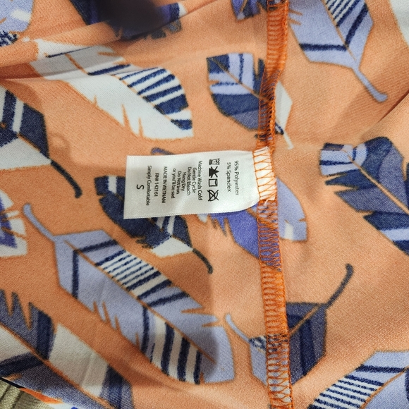 A set of 3 Lularoe Maxi Skirts - Picture 7 of 10